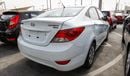 Hyundai Accent Blue