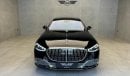 مرسيدس بنز S680 Maybach S680 maybach//fully loaded//gcc // low mileage