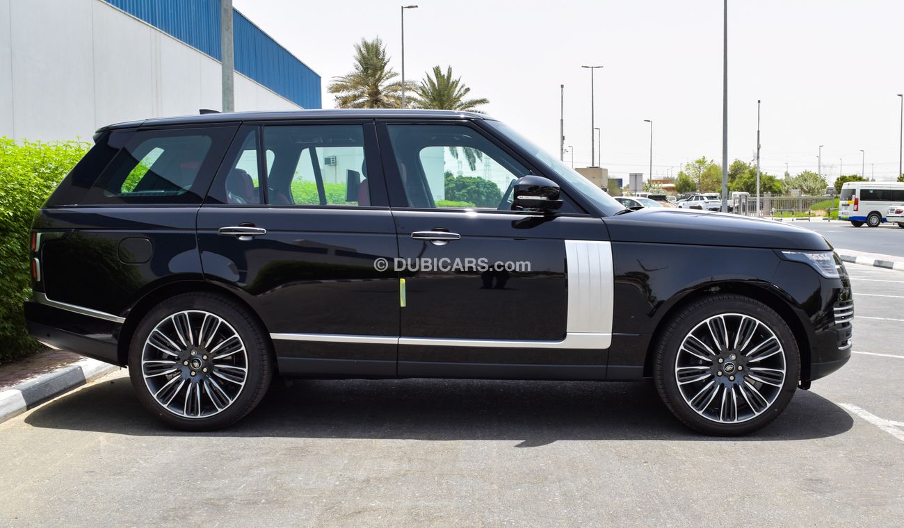 Land Rover Range Rover MY2021 / 0KM