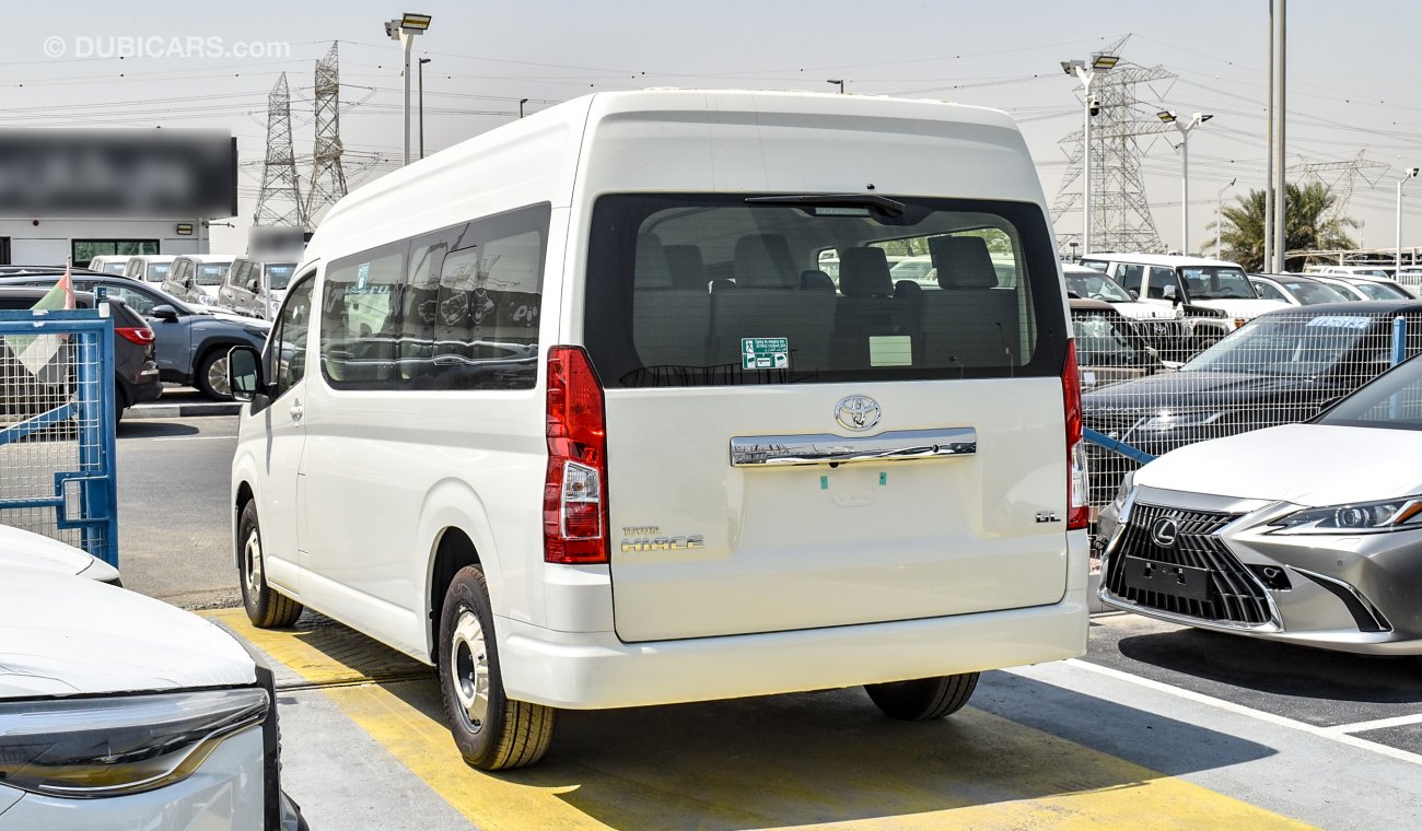 Toyota Hiace GL