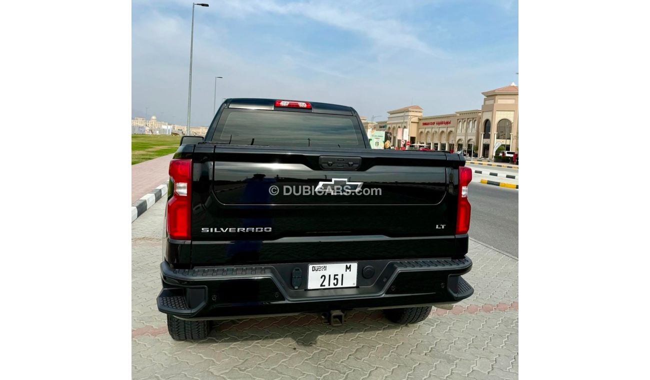 Chevrolet Silverado