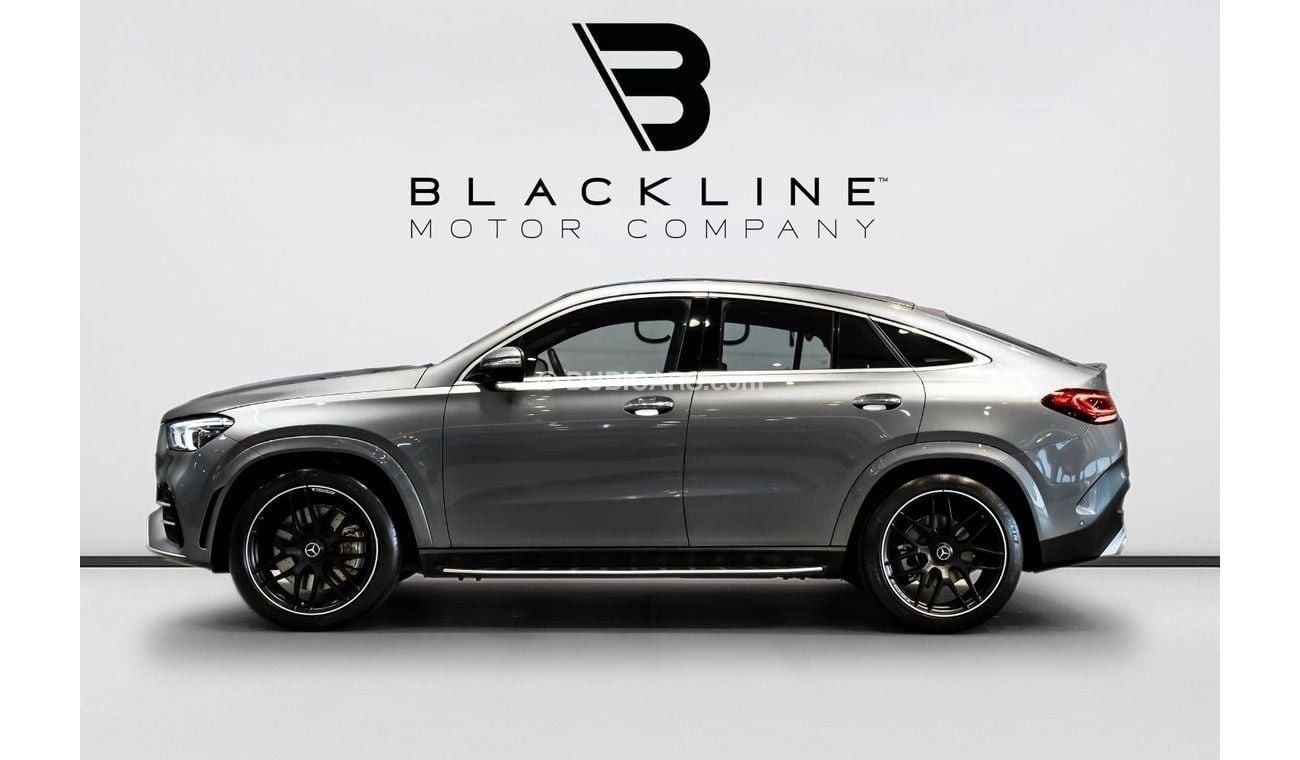 Mercedes-Benz GLE 53 AMG Premium + 3.0L