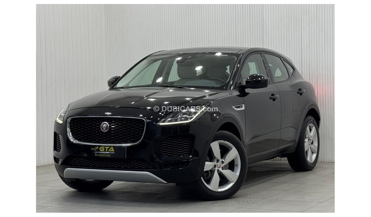 Jaguar E Pace 2019 Jaguar E-Pace P200 S, Warranty, Full Service History, Excellent Condition, GCC