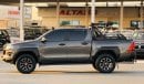 Toyota Hilux MODIFIED TO 2024 GR SPORT | LOADED SPORTS BAR WITH BASKET | AFTER MARKET SIDE FENDERS | 2018 | RHD |