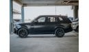 Land Rover Range Rover V8 Supercharge 5.0