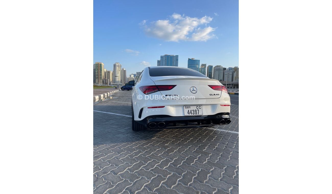 Mercedes-Benz CLA 250