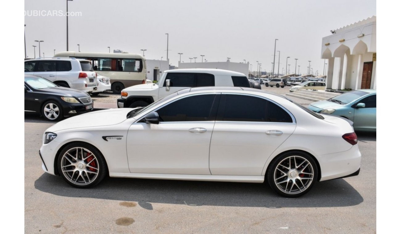 مرسيدس بنز E300 AMG