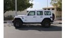 جيب رانجلر 2024YM Jeep Wrangler Rubicon - Unlimited (4-door) 2.0L Petrol A/T