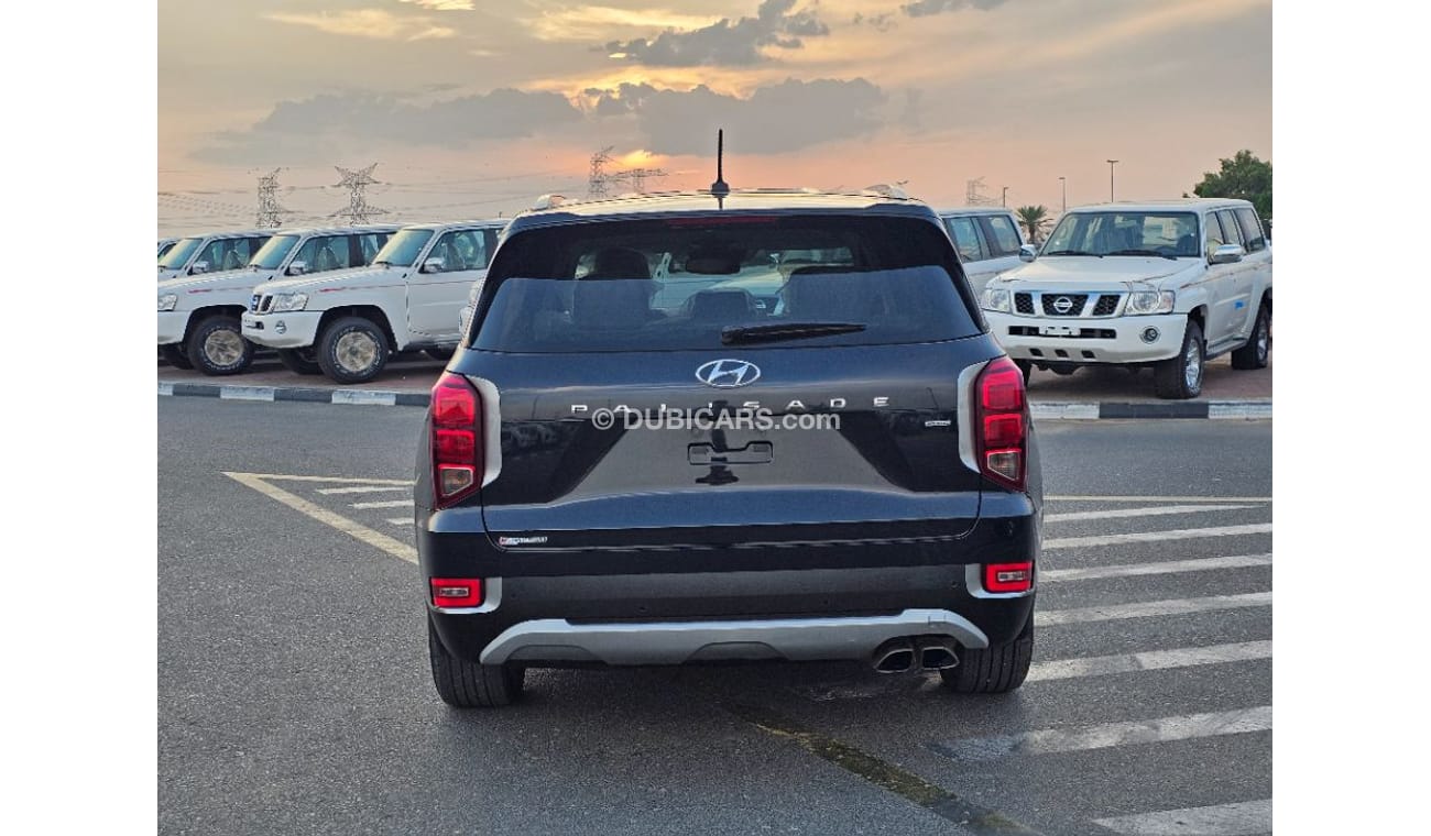 Hyundai Palisade 2020 Model Sunroof, 4x4 and Push button