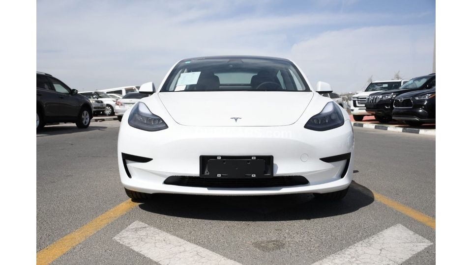 2023 tesla model 3 sales