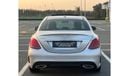 Mercedes-Benz C 300 Premium + MERCEDES C300 AMG 2020 USA FULL OPTION