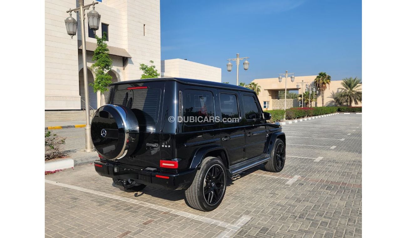 Mercedes-Benz G 500