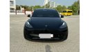 Tesla Model Y Tesla Model Y - GCC - Under Warranty from Tesla UAE