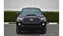 Toyota Tacoma Double Cab SR5 TRD Sport Premium V6 3.5L 4WD AT