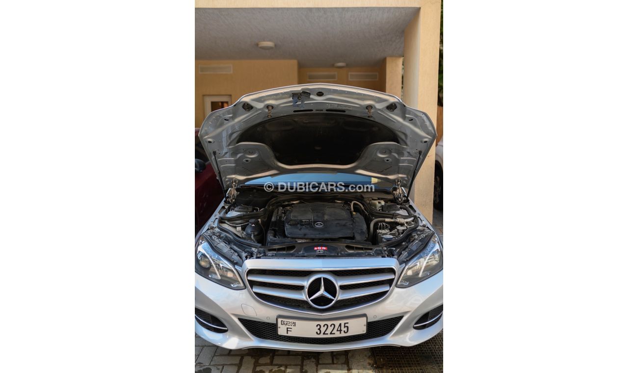 مرسيدس بنز E 350 Avantgarde 3.5L