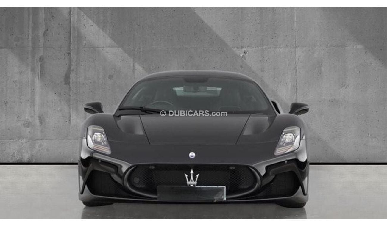 Maserati MC20 Std 3.0L 3.0 V6 DCT Euro 6 (s/s) 2dr RIGHT HAND DRIVE