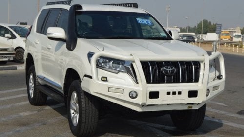 Toyota Prado Diesel engine full option clean car