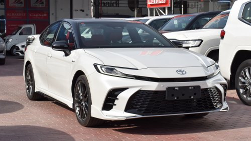 Toyota Camry 2.0S HEV