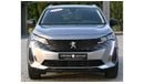 Peugeot 3008 GCC EXCELLENT CONDITION WITHOUT ACCIDENT 2023