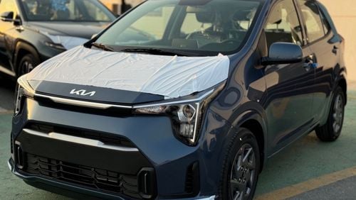 كيا بيكانتو KIA PICANTO 1.2L (MID OPTION) - 2024