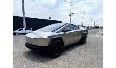 Tesla Cybertruck Cyberbeast