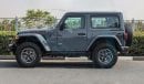 Jeep Wrangler (НА ЭКСПОРТ , For Export) Rubicon I4 2.0L Turbo , Winter Package , 2024 GCC , 0Km , Без пробега