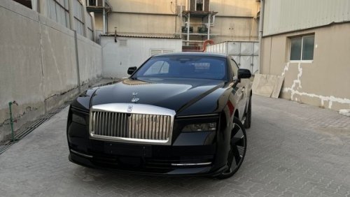 Rolls-Royce Spectre