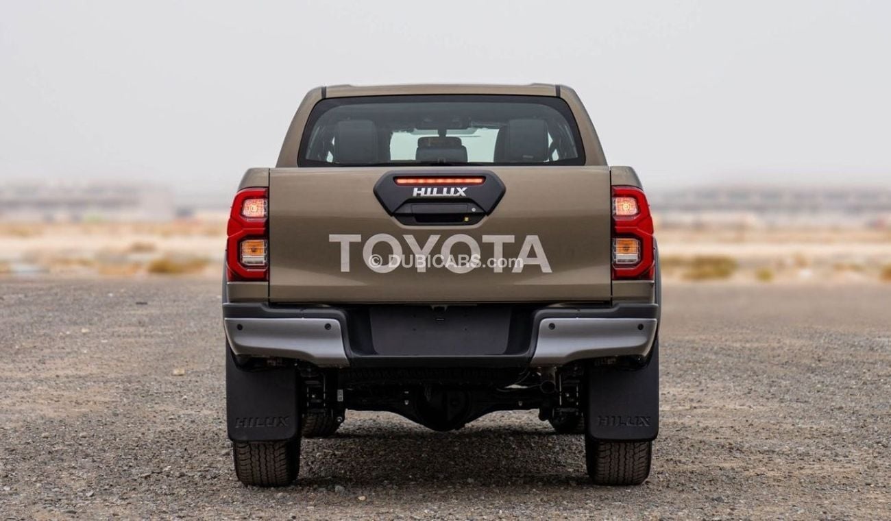 تويوتا هيلوكس HILUX ADVENTURE  2.8L DIESEL