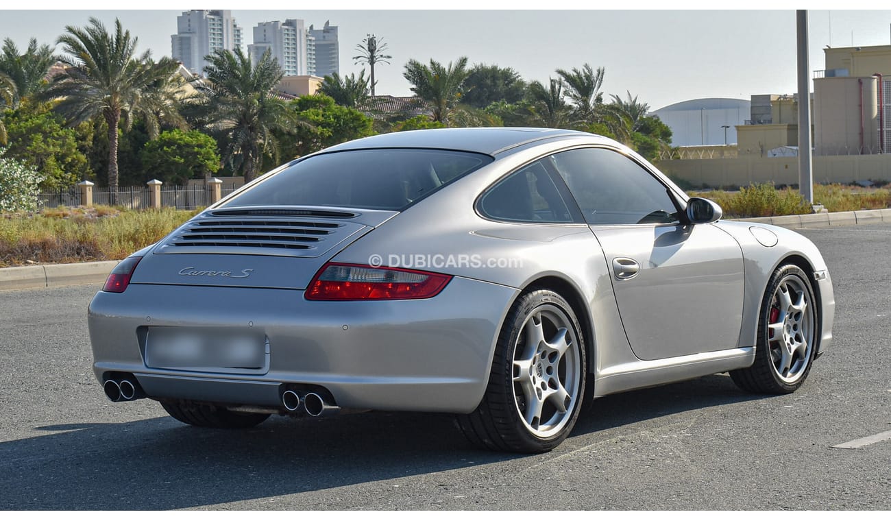 بورش 911 Carrera S