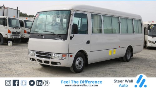 ميتسوبيشي روزا 30 SEATER BUS WITH GCC SPEC