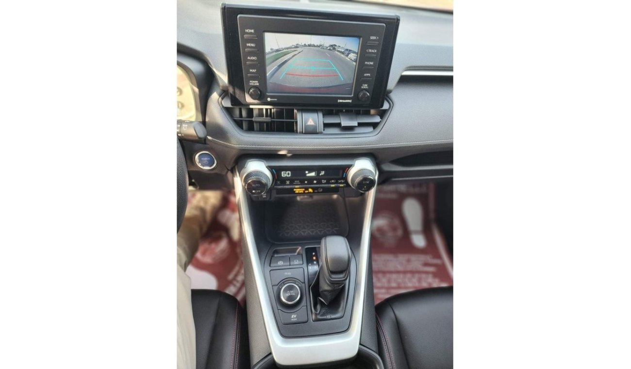 Toyota RAV4 2021 XLE Hybrid Full Option