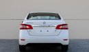 Nissan Sentra 2020 Nissan Sentra S (B17), 4dr Sedan, 1.6L 4cyl Petrol, Automatic, Front Wheel Drive