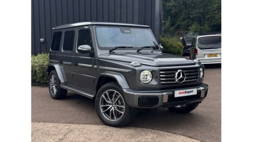 Mercedes-Benz G 400 **G 450D AMG LINE PREMIUM PLUS**