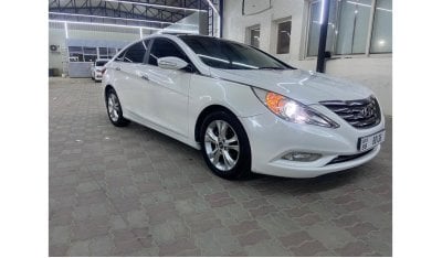 Hyundai Sonata hyundai sonata 2010 korea specs