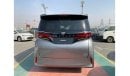 تويوتا ألفارد New Toyota Alphard 2024 ( 2.5 Hybrid )