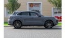 Porsche Cayenne Porsche Cayenne 2024 GCC under Agency Warranty with Flexible Down-Payment.