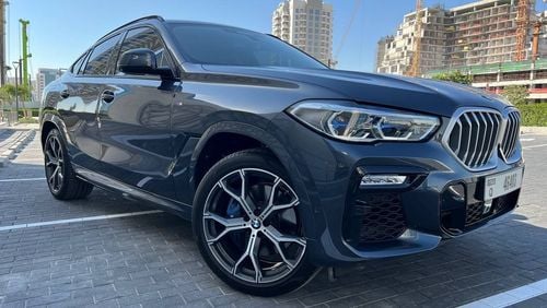 بي أم دبليو X6 40i M Sport 3.0L