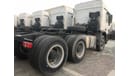 Mercedes-Benz Actros 3850 Tractor Head  V8 / 100 Tons