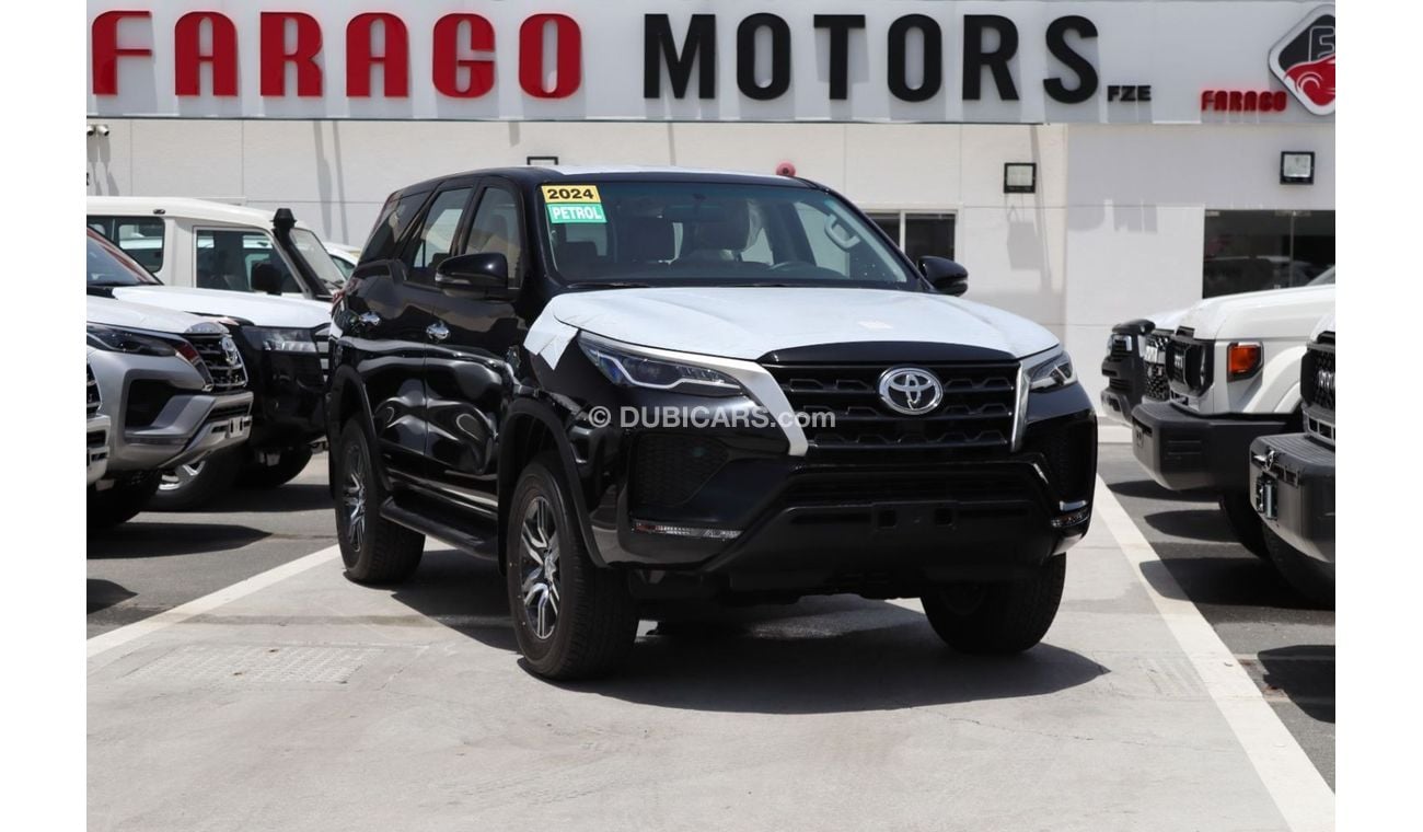 Toyota Fortuner 2024 FORTUNER 2.7 4X4 A/T  **EXPORT ONLY**التصدير فقط خارج الخليج**