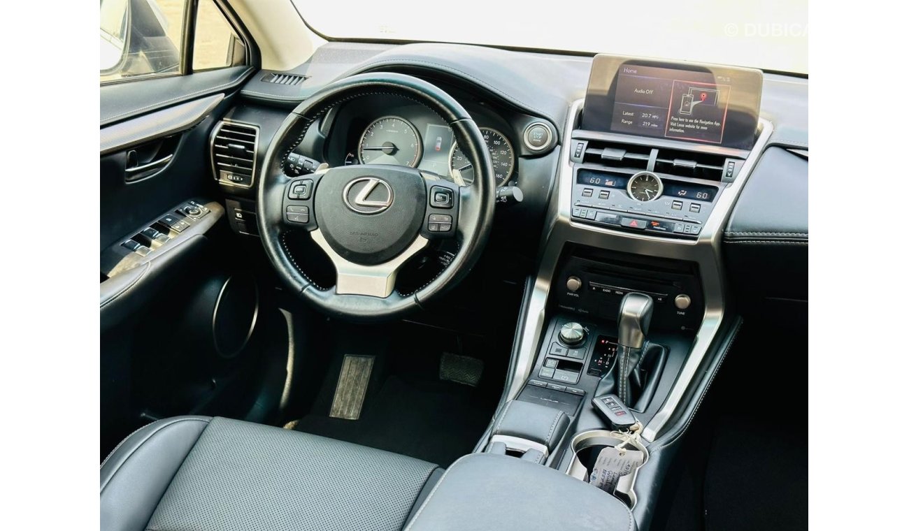 Lexus NX300 F Sport Full option