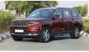 Jeep Grand Cherokee (НА ЭКСПОРТ , For Export) Limited L Plus Luxury V6 3.6L 4X4 , 2024 GCC , 0Km , Без пробега Exterior view