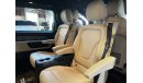 Mercedes-Benz V 250 By Barugzai Motors I 3,660 PM I Low Mileage I Full Option