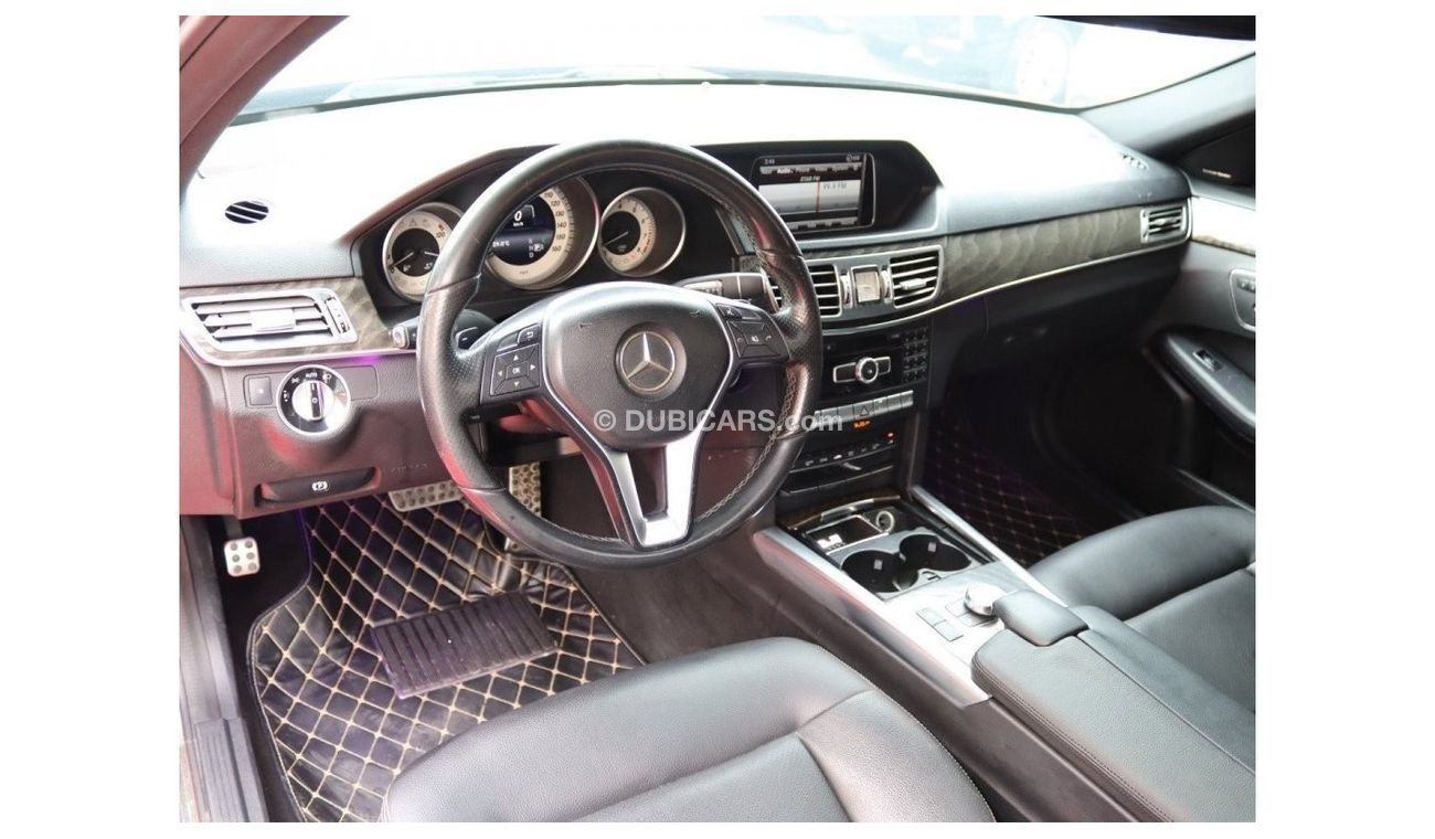 مرسيدس بنز E 350 افانتجارد