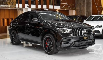 مرسيدس بنز GLE 63 AMG MERCEDES GLE 63S | 2024 | 4.0 V8 | FULL CARBON