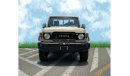 Toyota Land Cruiser Pick Up LC 79 SINGLE CAB 4.0L PETROL 2024