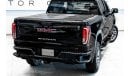 جي أم سي سييرا 2022 GMC Sierra AT4, 2025 Agency Warranty, Full Service History, Low KMs, GCC