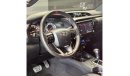 Toyota Hilux GR Sport 2022 Toyota Hilux 4.0L • GCC • Agency Warranty & Service Con