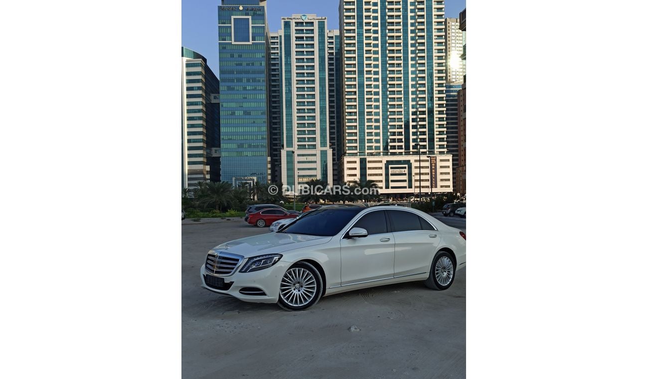 Mercedes-Benz S 350