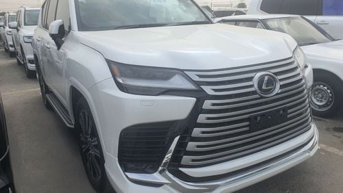 لكزس LX 600 LEXUS LX600 (RHD) 2023