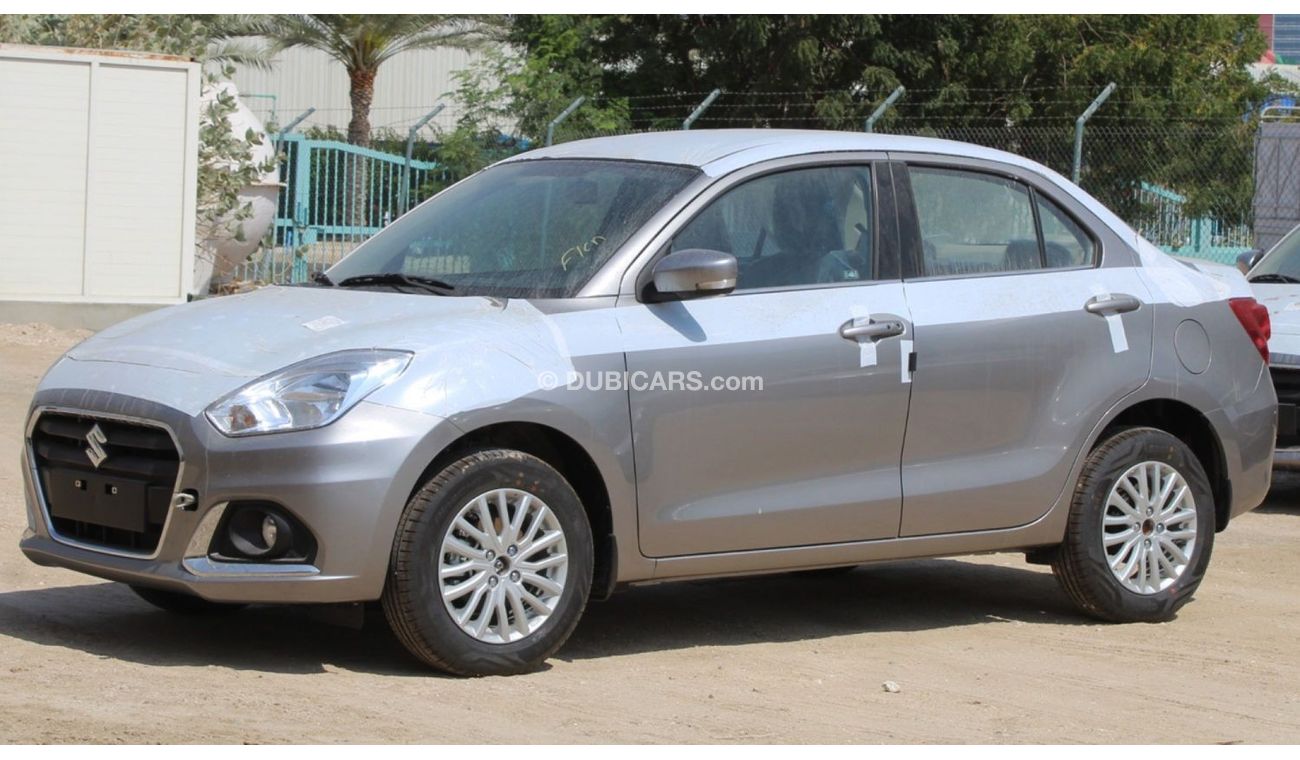 سوزوكي دزاير SUZUKI DZIRE 1.2L SMG GLX AMT BT SLDA